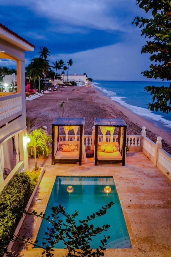 Tres Sirenas Beach Inn Rincón Extérieur photo