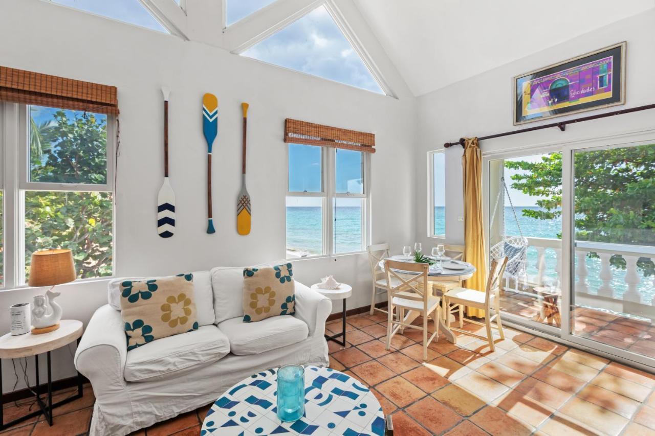 Tres Sirenas Beach Inn Rincón Extérieur photo