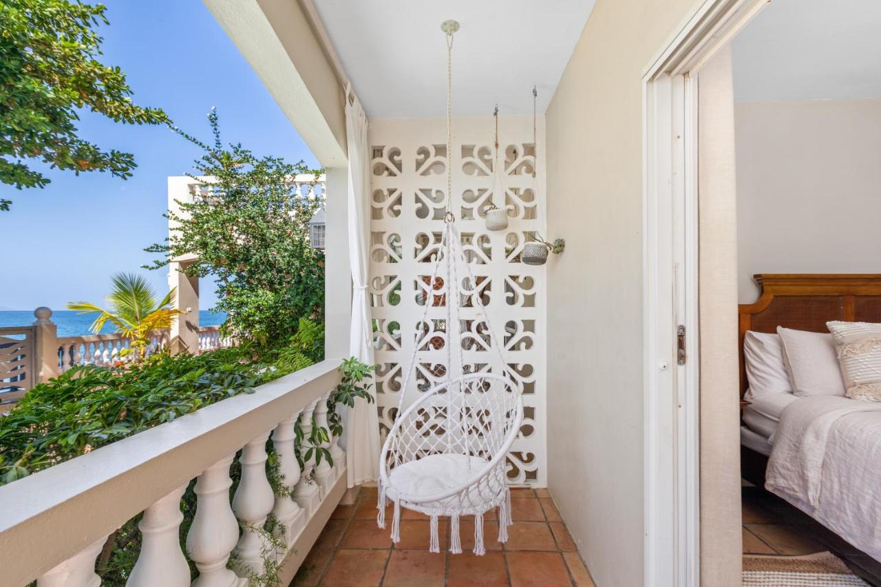 Tres Sirenas Beach Inn Rincón Extérieur photo