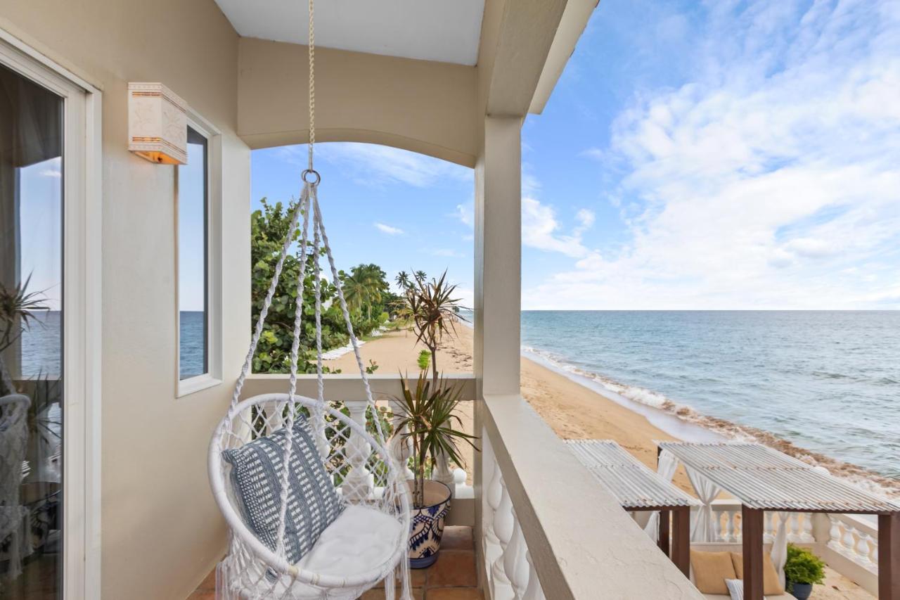 Tres Sirenas Beach Inn Rincón Extérieur photo